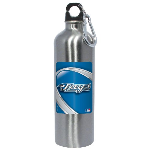 MLB Toronto Blue Jays Stainless Steel Water Bottle