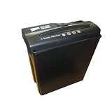 Review Ryman  / Ryman Shredder