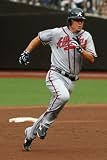 Chipper Jones 11x17 HD Photo Poster Atlanta Braves #01