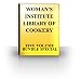 WOMAN'S INSTITUTE LIBRARY OF COOKERY - FIVE VOLUME BUNDLE SPECIAL - COMPLETE COLLECTION