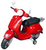 Eigenschaften PEG PEREGO S.p.A. ED1050 / Peg Perego ED1050 - 6V Motorroller Vespa