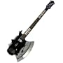 Gene Simmons Axe Guitar