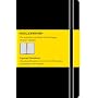 Moleskine Pocket Squared Notebook Classic
