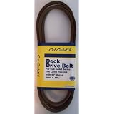 42 Deck Drive Belt Cub Cadet Series 700 Lawn Tractors 2005 and After