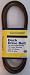 Outdoor Living : 42" Deck Drive Belt Cub Cadet Series 700 Lawn Tractors 2005 & After