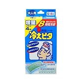 冷えピタ 大人用 12枚+4