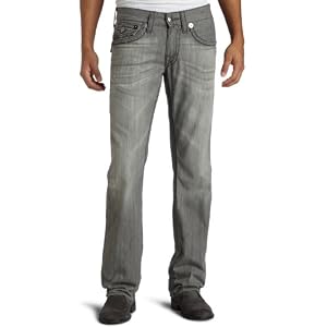 True Religion Men's Ricky Big T Jeans