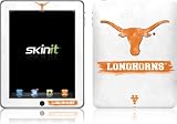 Skinit Texas Distressed Longhorns Logo Vinyl Skin for Apple iPad 1