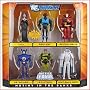 DC Universe Justice League Unlimited Exclusive Action Figure 6-Pack Mutiny in the Ranks (Lex Luthor, Tala, Devil Ray, Dr. Polaris, Psycho-Pirate, Gentleman Ghost)