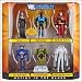 Search : DC Universe Justice League Unlimited Exclusive Action Figure 6-Pack Mutiny in the Ranks (Lex Luthor, Tala, Devil Ray, Dr. Polaris, Psycho-Pirate, Gentleman Ghost)