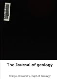 The Journal of geology