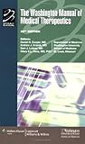 www.payane.ir - The Washington Manual® of Medical Therapeutics (Lippincott Manual Series (Formerly known as the Spiral Manual Series))