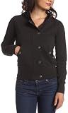 Etnies Juniors' Structure Fleece Jacket,Black,Large