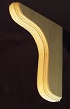 8 X 10 Poplar Bracket [CAPITOL CITY LUMBER]