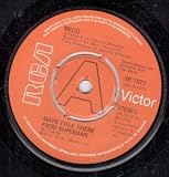 MAIN TITLE THEME FROM SUPERMAN 7 INCH (7" VINYL 45) UK RCA 1979