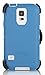 OtterBox 'Defender Series' Protective Case for Samsung Galaxy S5 + Belt-Clip/Holster - Deep Water Blue/White