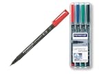 Staedtler 318 WP4 Feinschreiber Unive...
