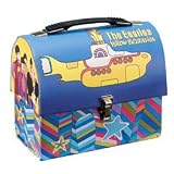 The Beatles Yellow Submarine Dome Tin Lunchbox