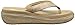 Volatile Women's Zip Line Wedge Sandal