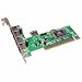 5 PORT USB 2 HIGH SPEED INTERNAL PCI CARD ADAPTER