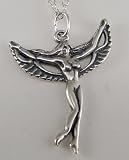 The Fairy Dancer in Sterling Silver...Why Be Ordinary?