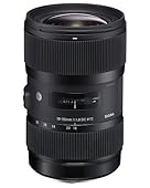 SIGMA 標準ズームレンズ 18-35mm F1.8 DC HSM キヤノン用 APS-C専用
