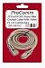 20 Ft. Super Mini 8x CB Coax Cable With Male PL259 x 2