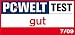 Auszeichnung