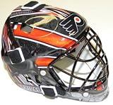 Philadelphia Flyers Mini Goalie Mask (Quantity of 1)