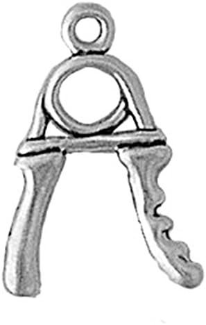 Sterling Silver Fitness Equipment