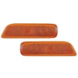 1995-1999 Plymouth Neon Side Marker Lights 1-Pair(Both Driver and Passenger Sides) 