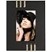 Hama Ghana schwarz 10x15 Holz Portrait