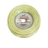Luxilon Big Banger Original 16g Tennis String (Natural) - 1 660 ft Reel