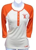 Women`s Illinois Fighting Illini 3/4 Sleeve Solstice Tee