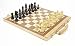 Sporting Goods : 3 in 1 Game Set (Backgammon, Chess and Checker) 14'