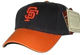 San Francisco Giants MLB American Needle Two Tone Fitted Hat - XL