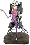 Corpse Bride - Statue: Pipe Smoking Skeleton