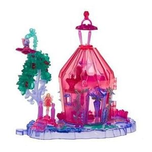 Barbie Fairytopia Little Lands Crystal's Cottage Playland Playset 2005 by 