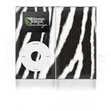 Design Skins for Apple iPod Mini - Zebra Fur Design Folie