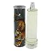 This fragrance was created with special effects and colorfulsensations inspired by the dramatic and cool ed hardy tattoo art. Bright and tantalizing citrus effects of bergamot & mandarin are touched by the aromatic expression of thuja and the sharp bite of clary sage for added zest. This opening is the perfect preview to a colorful mint julep cocktail that matches up with ozone for a psychedelic explosion of color and effervescence.