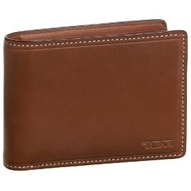 Buy Tumi Vector Double Billfold by Tumi Accessories