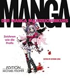Der Manga Maxizeichenkurs: Zeichnen wie die Profis