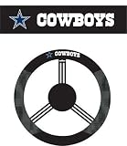 Dallas Cowboys Steering Wheel Cover