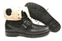 Men Polo Boot Ranger Tall Black Leather Sherling 812107141001
