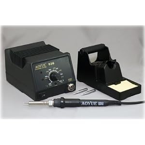 Aoyue 936 Soldering System With 2 Bonus Iron Tips Aoyue 936 Soldering System With 2 Bonus Iron Tips