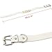 Cosplay Costume Girls Accessories 2 Cuff Bracelet And PUDDIN Choker Neck Collar