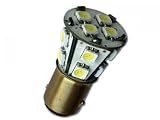Produkt-Bild: FK Automotive FKBP0101185 LED Birne f&uuml;r Bremslicht / R&uuml;cklicht von FK mit 14 LEDs MOD. 1156Farbe rot, 12V