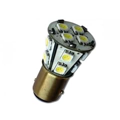 FK Automotive FKBP0101185 LED Birne f�r Bremslicht / R�cklicht von FK mit 14 LEDs MOD. 1156Farbe rot, 12V