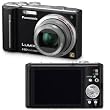 Panasonic Lumix DMC-ZS7 12.1 MP Digital Camera with 12x Optical Image Stabilized Zoom and 3.0-Inch LCD (Black)