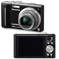 Panasonic Lumix DMC-ZS7 12.1 MP Digital Camera with 12x Optical Image Stabilized Zoom and 3.0-Inch LCD (Black)